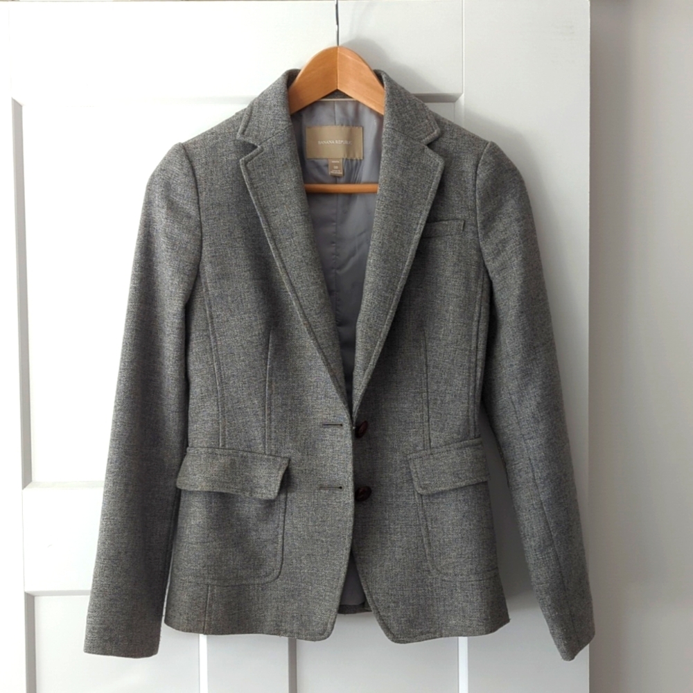 Banana Republic blazer